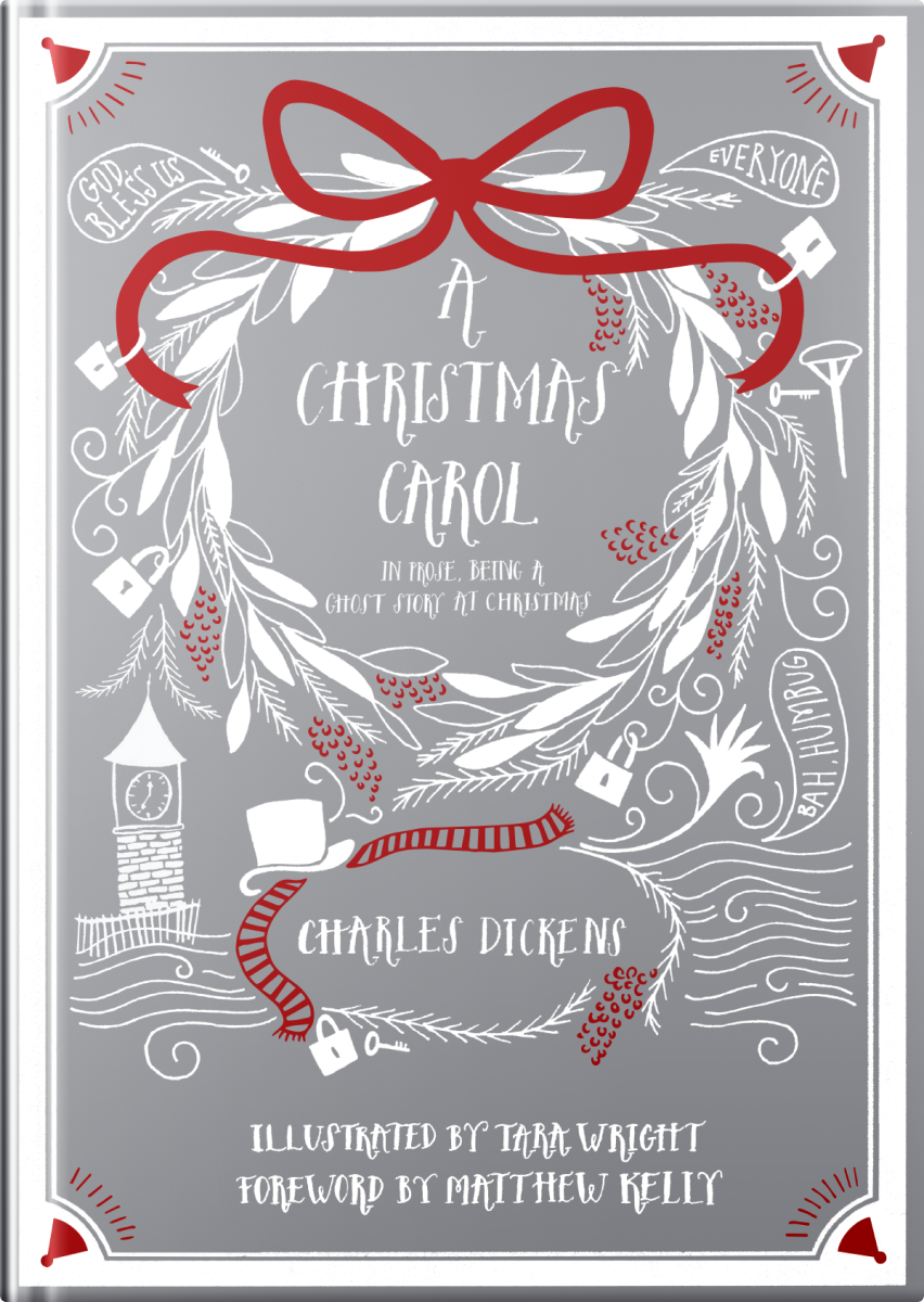 A Christmas Carol Hardcover